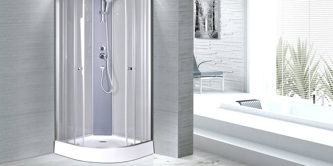 douchecabine laten plaatsen in @city